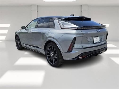 2026 Cadillac LYRIQ V