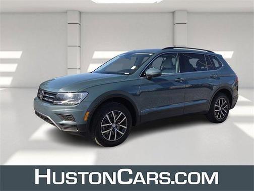 2019 Volkswagen Tiguan 2.0T SE