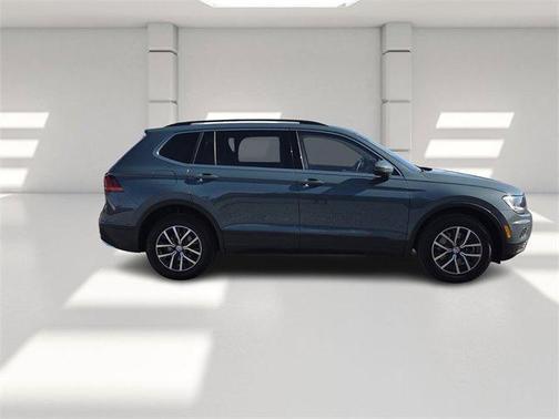 2019 Volkswagen Tiguan 2.0T SE