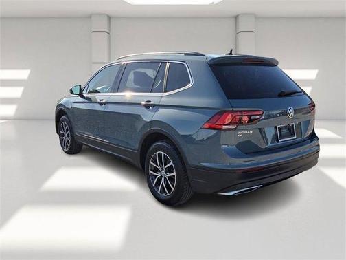 2019 Volkswagen Tiguan 2.0T SE