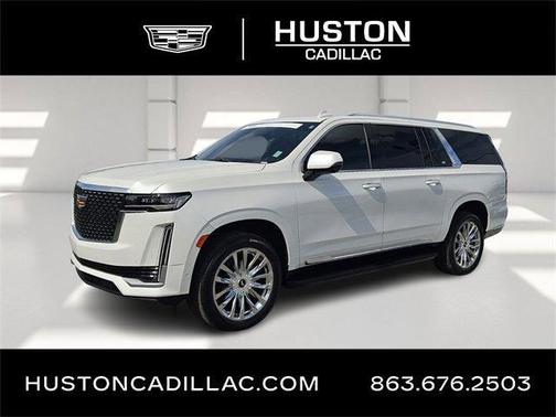 2023 Cadillac Escalade ESV Premium Luxury