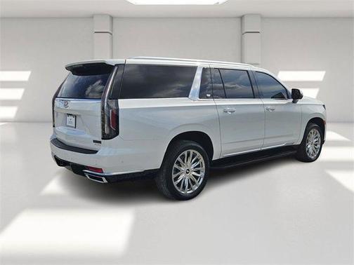 2023 Cadillac Escalade ESV Premium Luxury
