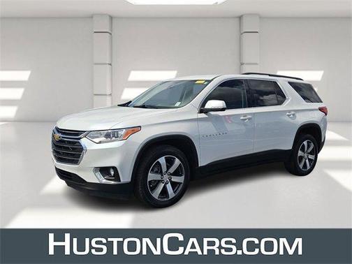 2021 Chevrolet Traverse LT Leather