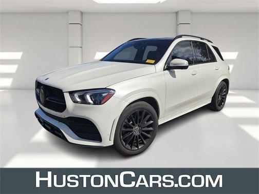 2021 Mercedes-Benz GLE 450 4MATIC