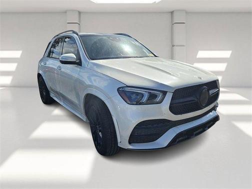 2021 Mercedes-Benz GLE 450 4MATIC