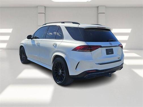 2021 Mercedes-Benz GLE 450 4MATIC