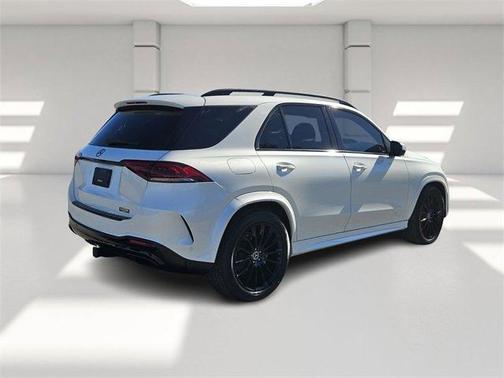 2021 Mercedes-Benz GLE 450 4MATIC