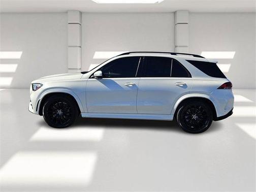 2021 Mercedes-Benz GLE 450 4MATIC
