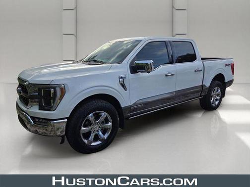 Brown 2023 Ford F-150 King Ranch