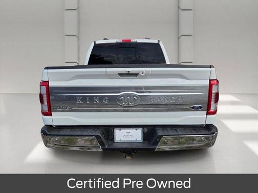 Brown 2023 Ford F-150 King Ranch