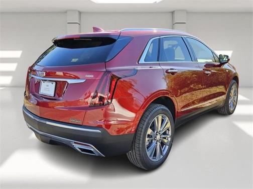 2026 Cadillac XT5 Premium Luxury