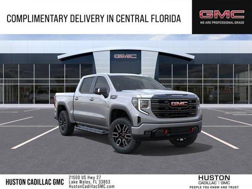 Sterling 2026 GMC Sierra 1500 AT4