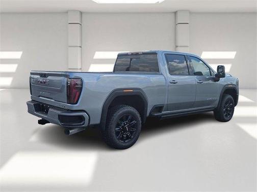 2025 GMC Sierra 2500 AT4