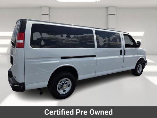 2024 Chevrolet Express 3500 LT