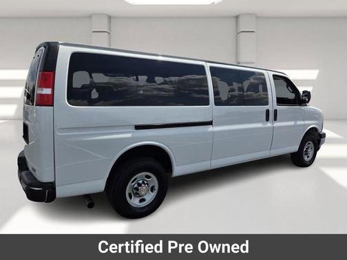 2024 Chevrolet Express 3500 LT