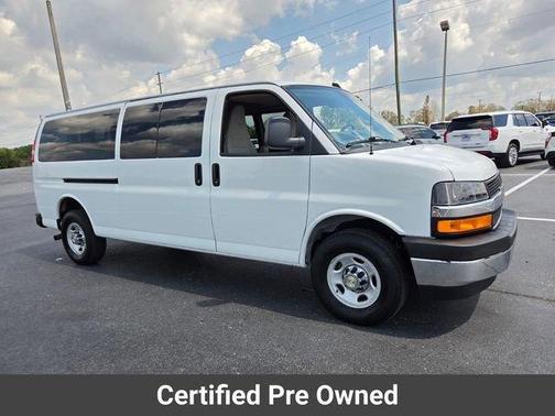 2024 Chevrolet Express 3500 LT