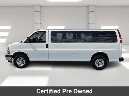 2024 Chevrolet Express 3500 LT