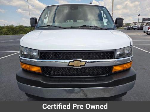 2024 Chevrolet Express 3500 LT