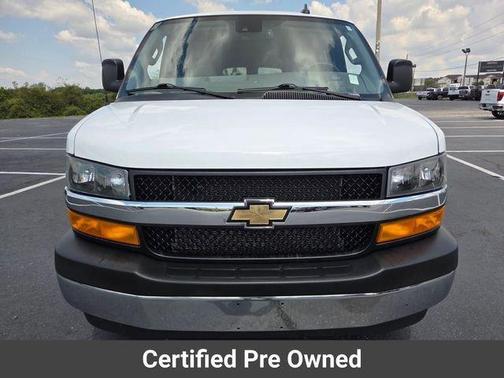 2024 Chevrolet Express 3500 LT