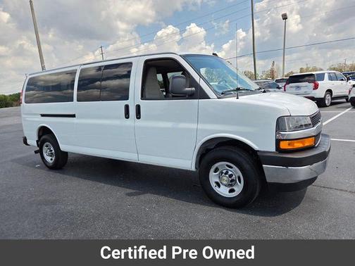 2024 Chevrolet Express 3500 LT