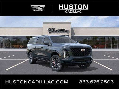 2025 Cadillac Escalade ESV Sport