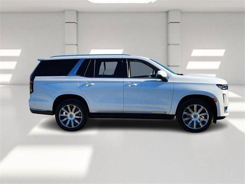 2021 Cadillac Escalade Premium Luxury Platinum