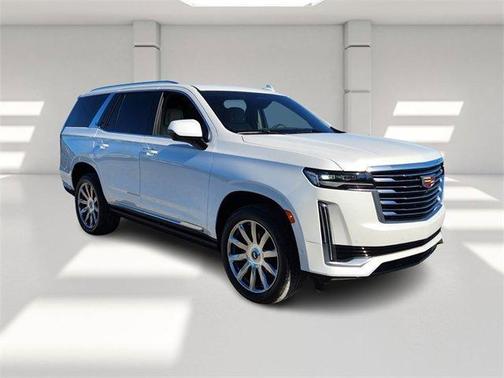 2021 Cadillac Escalade Premium Luxury Platinum