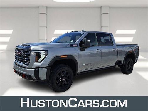 2025 GMC Sierra 3500 AT4