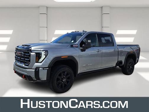 2025 GMC Sierra 3500 AT4