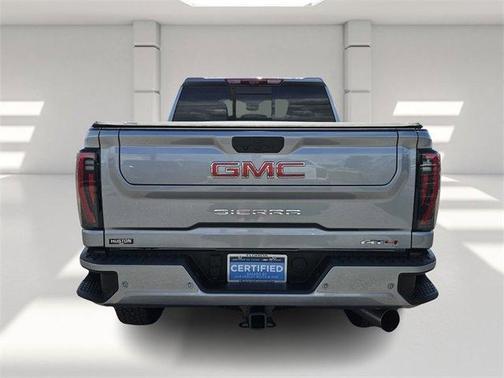 2025 GMC Sierra 3500 AT4