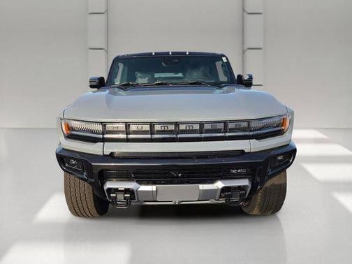 Meteorite Metallic 2026 GMC HUMMER EV SUV 2X