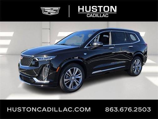 2025 Cadillac XT6 Premium Luxury FWD