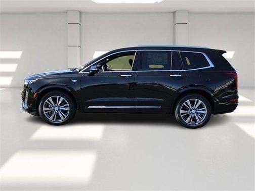 2025 Cadillac XT6 Premium Luxury FWD