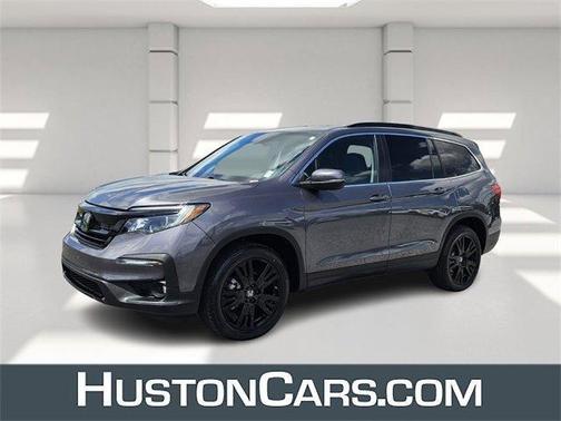 2022 Honda Pilot Special Edition