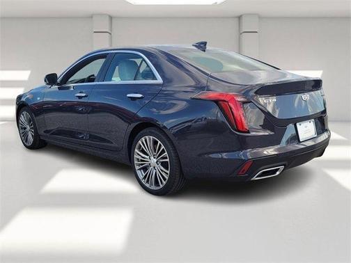 2025 Cadillac CT4 Premium Luxury