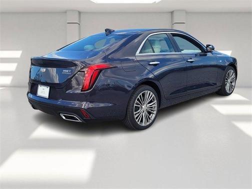 2025 Cadillac CT4 Premium Luxury