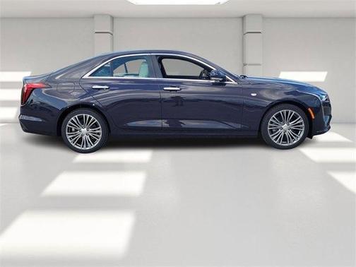 2025 Cadillac CT4 Premium Luxury