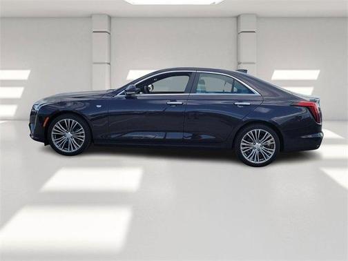 2025 Cadillac CT4 Premium Luxury
