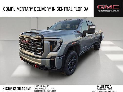 Sterling 2026 GMC Sierra 3500 AT4