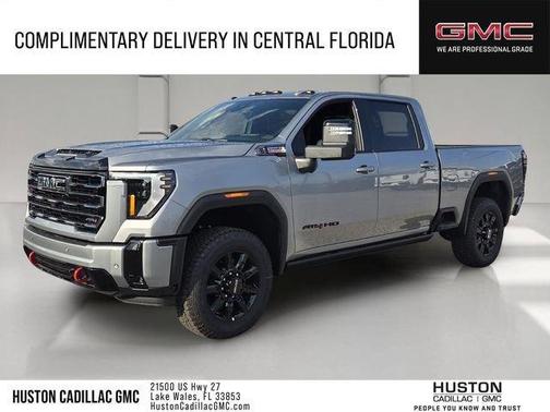 Sterling 2026 GMC Sierra 3500 AT4