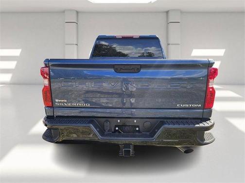 2025 Chevrolet Silverado 2500 Custom