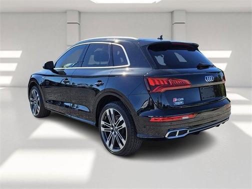 2018 Audi SQ5 3.0T Prestige