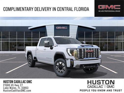 2025 GMC Sierra 2500 Denali