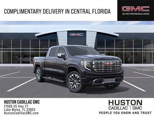 2025 GMC Sierra 1500 Denali