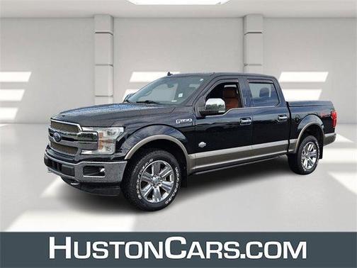 2018 Ford F-150 King Ranch