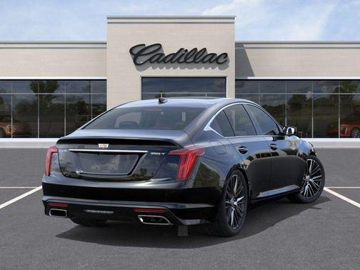 Black Raven 2026 Cadillac CT5 Premium Luxury RWD