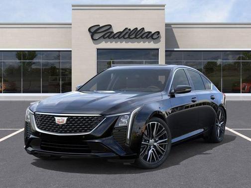 Black Raven 2026 Cadillac CT5 Premium Luxury RWD