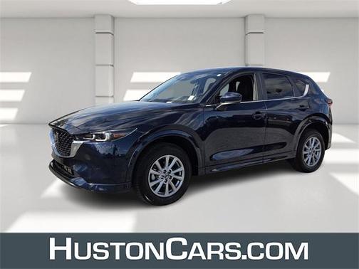 2024 Mazda CX-5 2.5 S Preferred Package