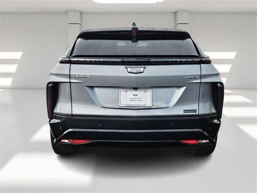 2025 Cadillac LYRIQ Sport