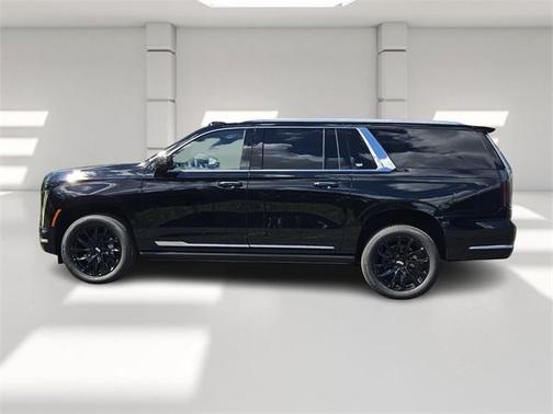 2025 Cadillac Escalade ESV Premium Luxury
